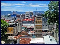 Views from Centro Cultural - Nearby shantytown